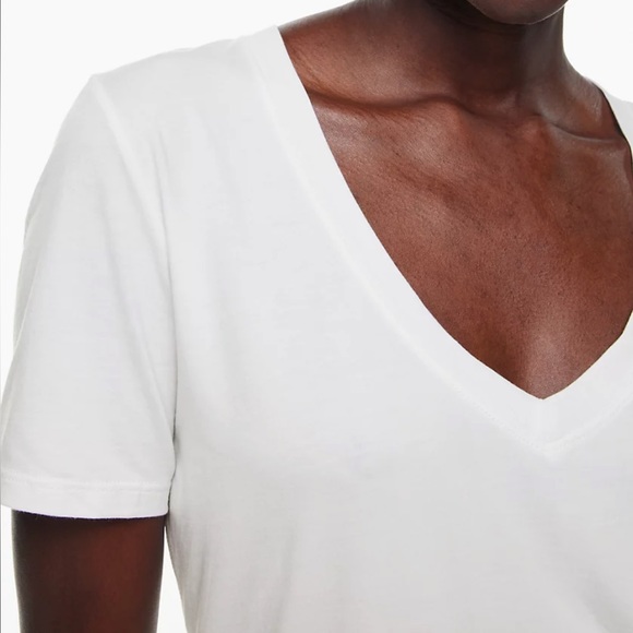 💫3/$30! NWOT Babaton Tshirt - Picture 8 of 8